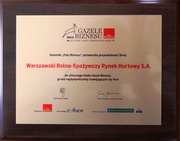 Awards gazele biznesu